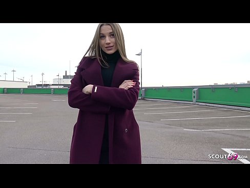 ❤️ ANG GERMAN SCOUT AY ISANG DREAM TOUCHING STEELE, PARKING LOT TELLTALE AT SEXY PARA SA PERA ❤️❌ Porn video sa amin ﹏