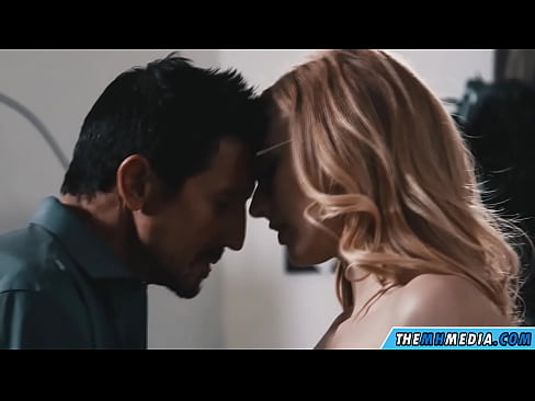 ❤️ Romantikong pakikipagtalik sa isang slutty blonde ❤️❌ Porn video sa amin ﹏