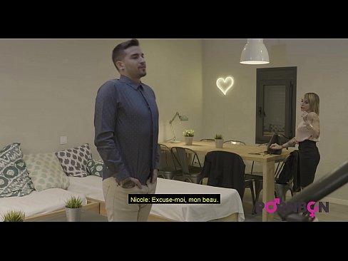 ❤️ PORNBCN 4K Isang mature na babae na may malalaking tits ay gustong maging anal fucked batang gigolo na may malaking titi blowjob amortism hard fuck hand job dog style puki dilaan orgasm French subtitles ❤️❌ Porn video sa amin ﹏