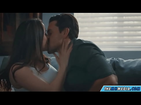 ❤️ Romantikong pakikipagtalik sa isang magandang busty na ina ❤️❌ Porn video sa amin ﹏